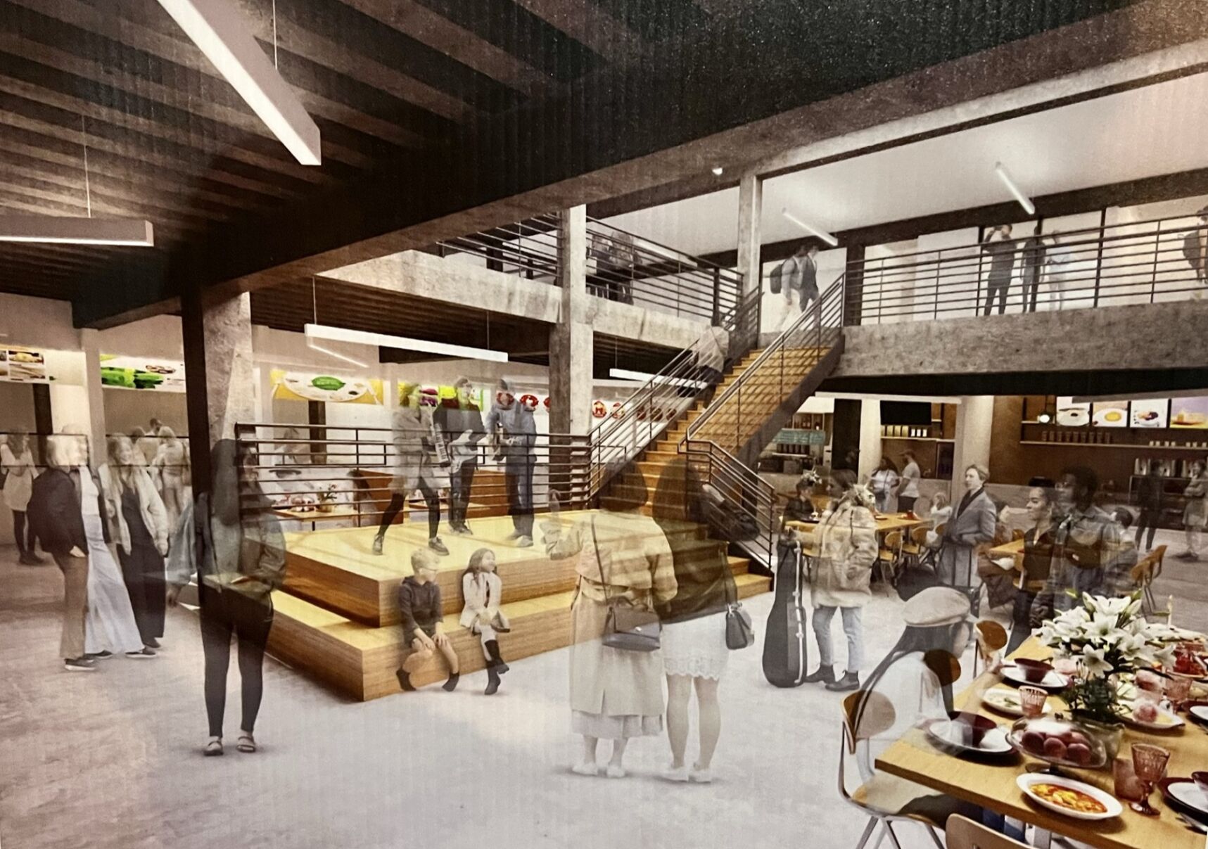 West Side Bazaar Niagara Street rendering (copy)